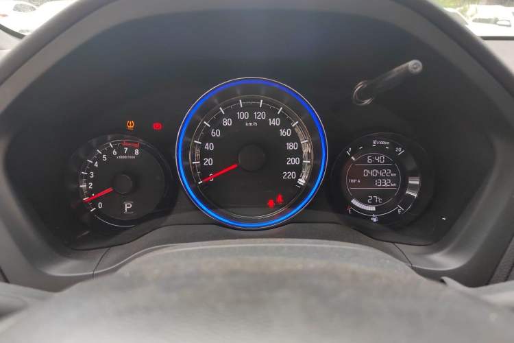 Used Honda XR-V 2021 1.5L CVT Classic Edition Instrument Cluster