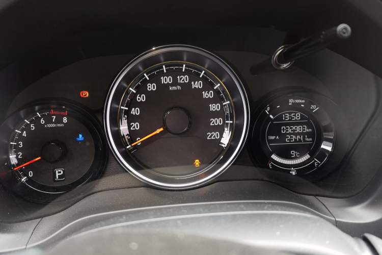 Used Honda XR-V 2021 1.5L CVT Classic Edition Instrument Cluster