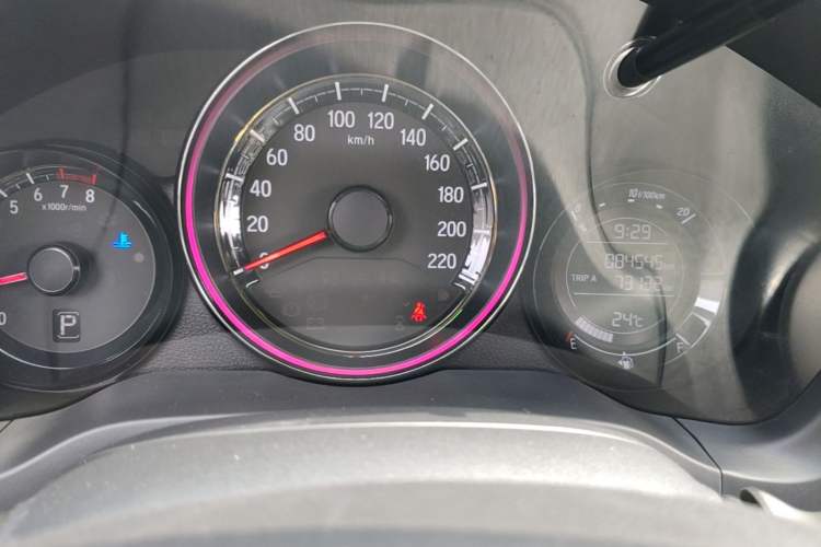 Used Honda XR-V 2021 1.5L CVT Classic Edition Instrument Cluster