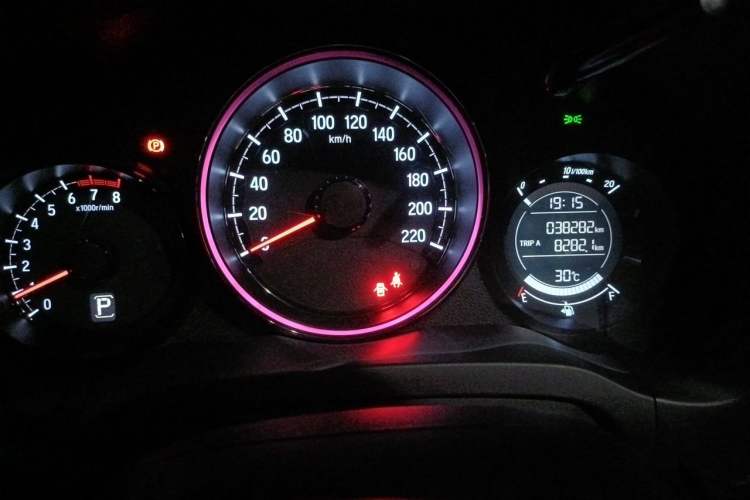 Used Honda XR-V 2021 220TURBO CVT Luxury Edition Instrument Cluster