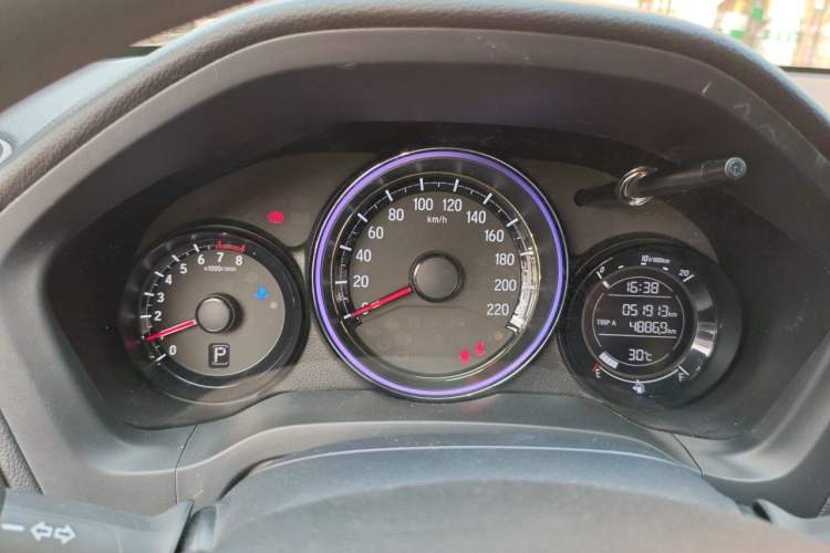 Used Honda XR-V 2021 1.5L CVT Comfort Version Instrument Cluster