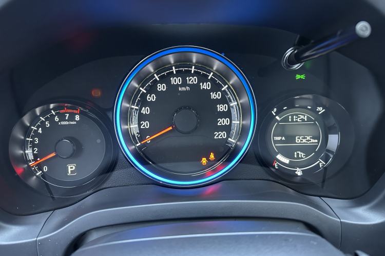 Used Honda XR-V 2021 220TURBO CVT Luxury Edition Instrument Cluster
