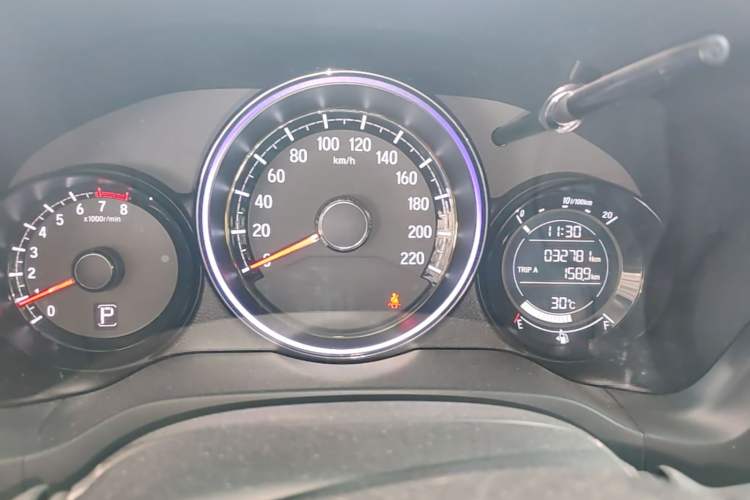 Used Honda XR-V 2021 1.5L CVT Classic Edition Instrument Cluster