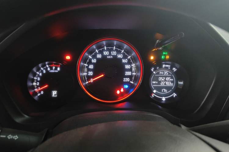 Used Honda XR-V 2021 220TURBO CVT Comfort Version Instrument Cluster