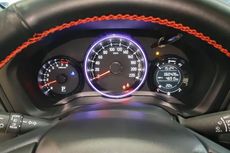 Used Honda XR-V 2021 1.5L CVT Classic Edition Instrument Cluster