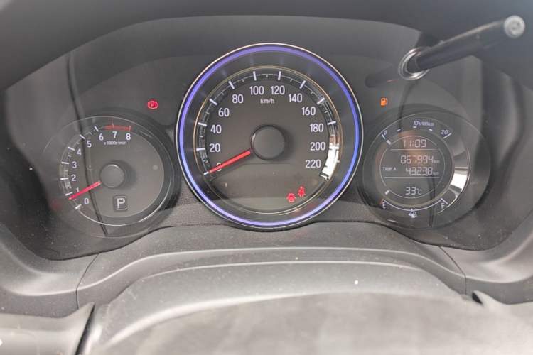 Used Honda XR-V 2021 220TURBO CVT Luxury Edition Instrument Cluster
