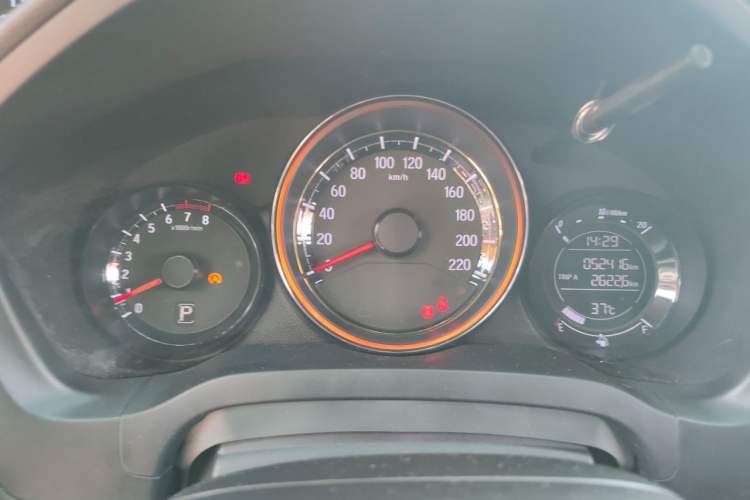 Used Honda XR-V 2021 220TURBO CVT Comfort Version Instrument Cluster