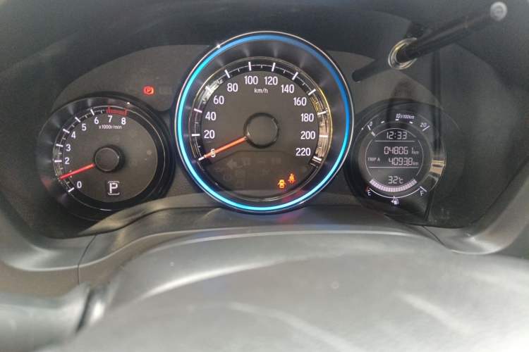 Used Honda XR-V 2021 1.5L CVT Comfort Version Instrument Cluster
