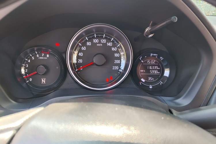 Used Honda XR-V 2021 1.5L CVT Classic Edition Instrument Cluster
