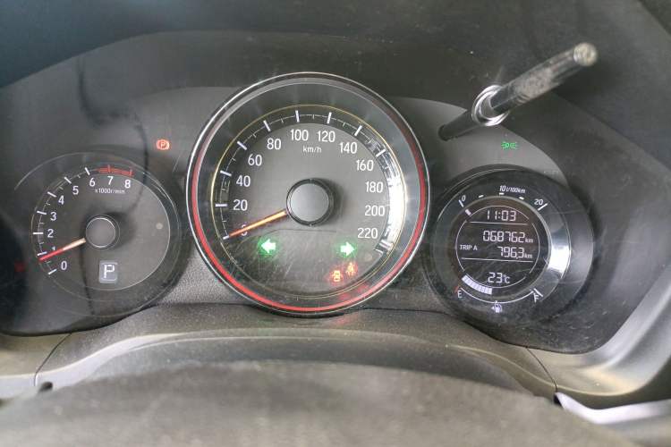 Used Honda XR-V 2021 220TURBO CVT Comfort Version Instrument Cluster