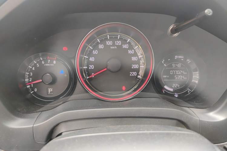 Used Honda XR-V 2021 1.5L CVT Classic Edition Instrument Cluster