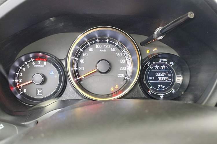 Used Honda XR-V 2021 220TURBO CVT Comfort Version Instrument Cluster