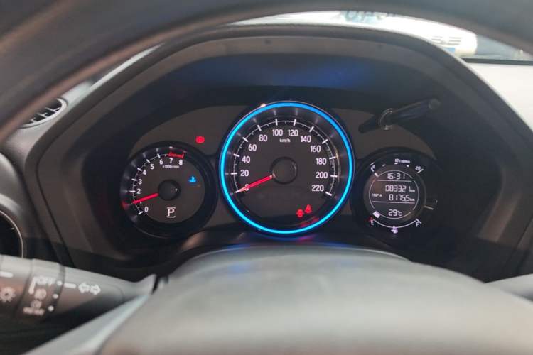 Used Honda XR-V 2021 1.5L CVT Comfort Version Instrument Cluster