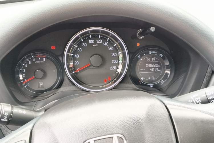Used Honda XR-V 2021 220TURBO CVT Comfort Version Instrument Cluster