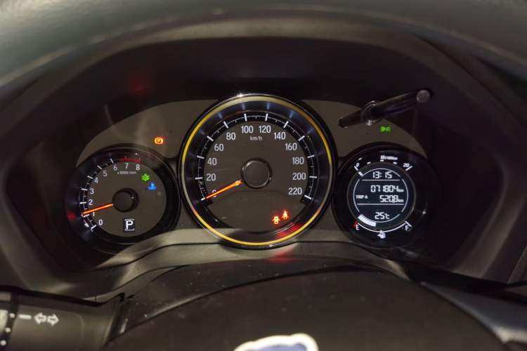 Used Honda XR-V 2021 220TURBO CVT Luxury Edition Instrument Cluster