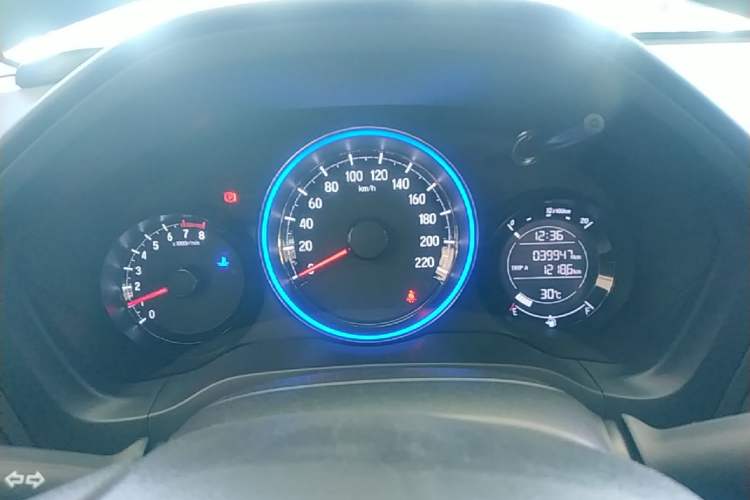 Used Honda XR-V 2021 1.5L Manual Classic Edition Instrument Cluster