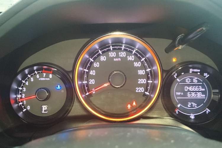 Used Honda XR-V 2021 1.5L CVT Classic Edition Instrument Cluster