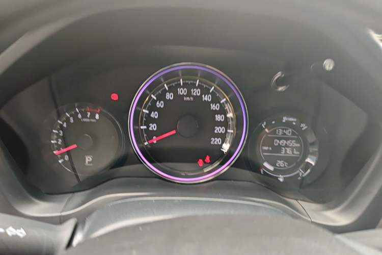 Used Honda XR-V 2021 1.5L CVT Classic Edition Instrument Cluster