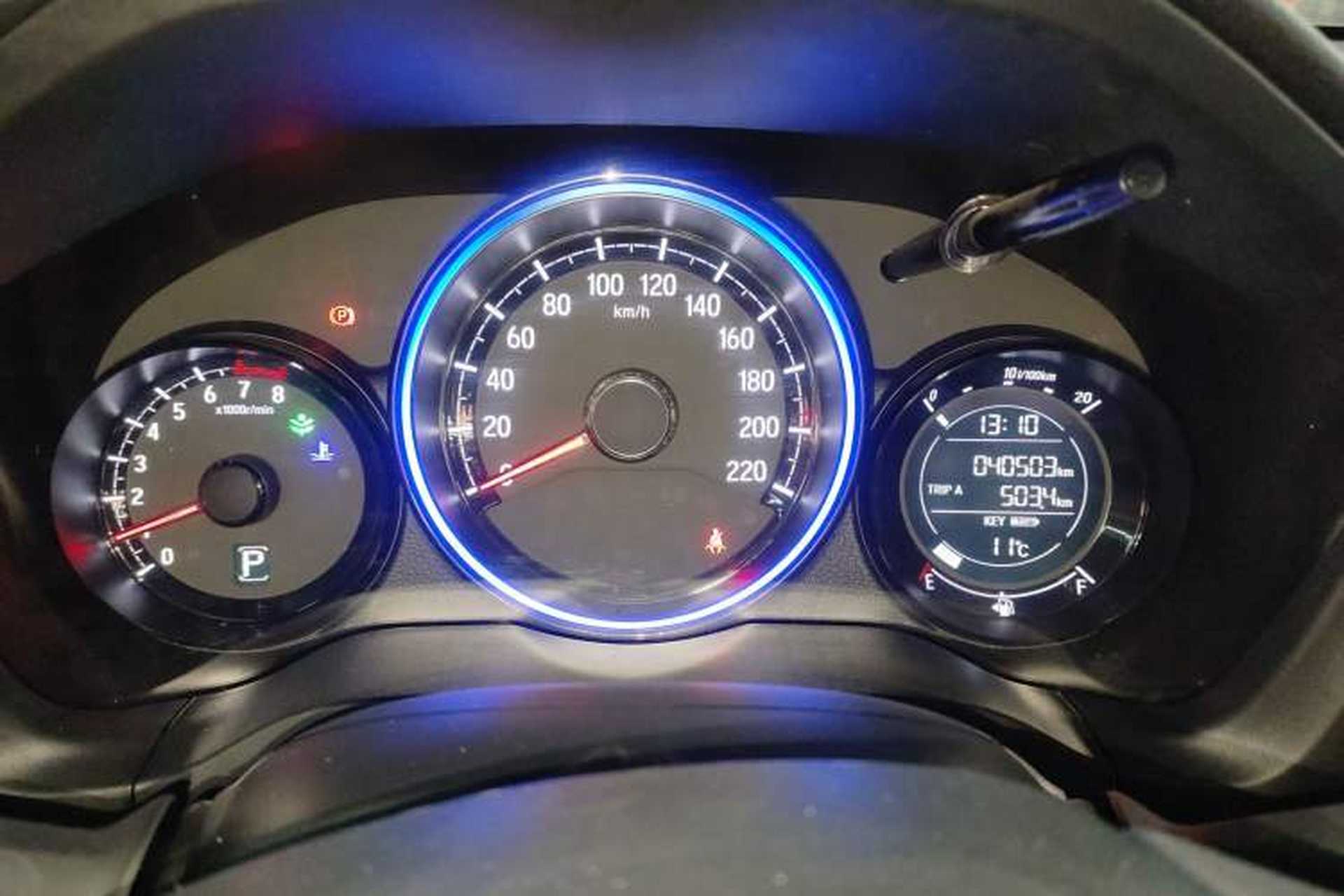 Used Honda XR-V 2021 1.5L CVT Comfort Version Instrument Cluster