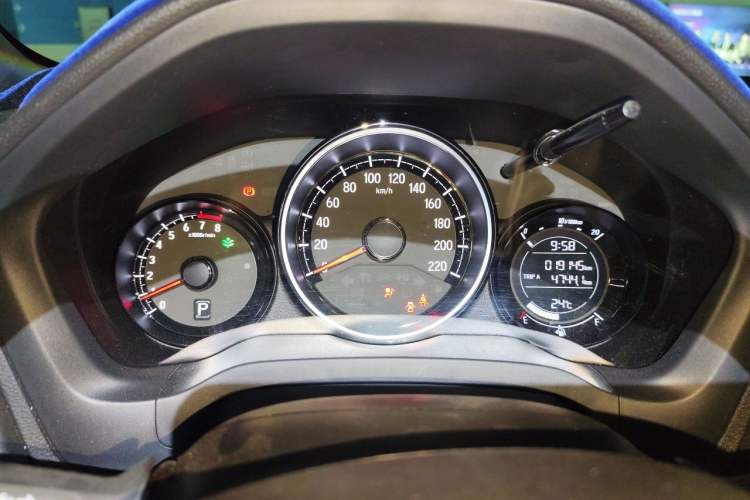 Used Honda XR-V 2021 1.5L CVT Comfort Version Instrument Cluster