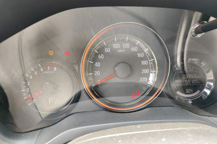 Used Honda XR-V 2021 220TURBO CVT Comfort Version Instrument Cluster