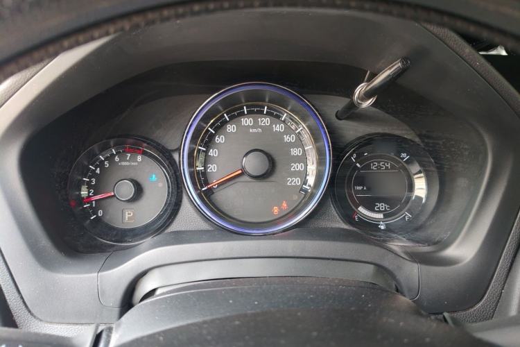 Used Honda XR-V 2021 1.5L CVT Classic Edition Instrument Cluster