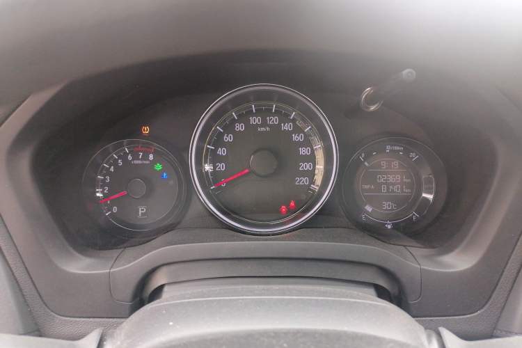 Used Honda XR-V 2021 220TURBO CVT Comfort Version Instrument Cluster