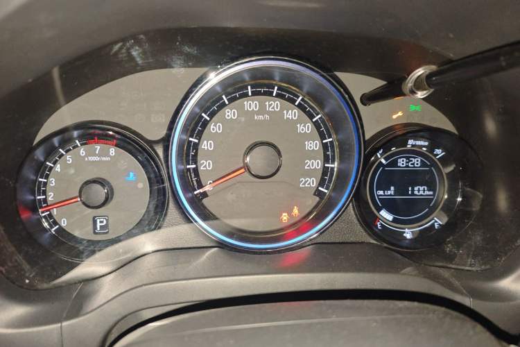 Used Honda XR-V 2021 220TURBO CVT Comfort Version Instrument Cluster