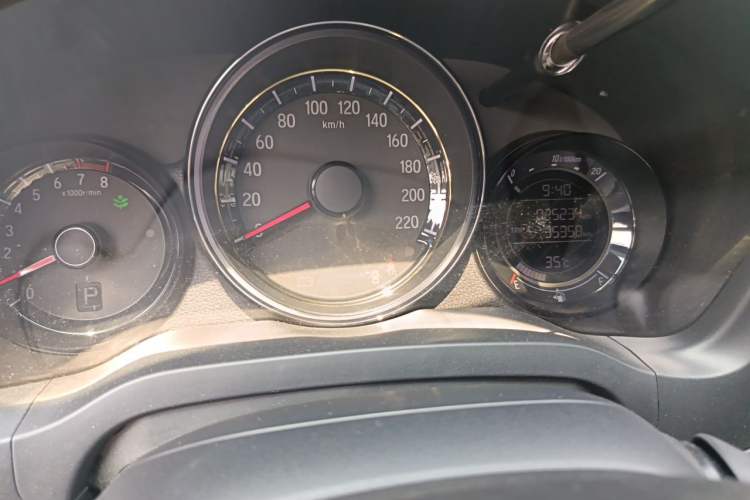 Used Honda XR-V 2021 1.5L CVT Classic Edition Instrument Cluster