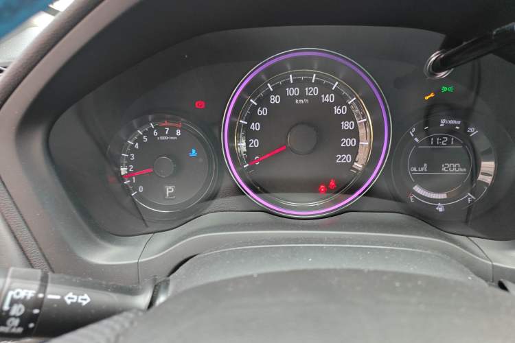 Used Honda XR-V 2021 220TURBO CVT Luxury Edition Instrument Cluster