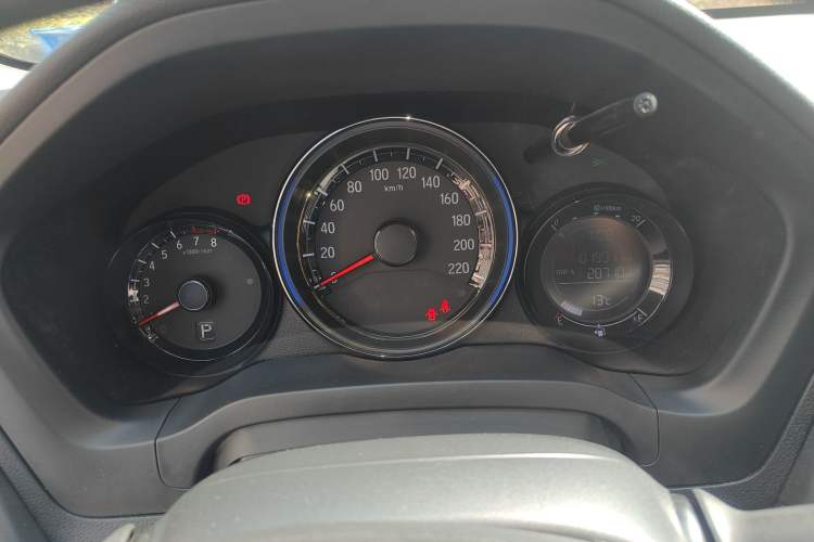 Used Honda XR-V 2021 1.5L CVT Comfort Version Instrument Cluster