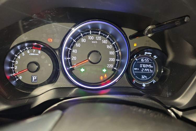 Used Honda XR-V 2021 1.5L CVT Comfort Version Instrument Cluster