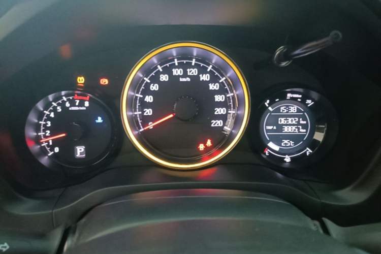 Used Honda XR-V 2021 1.5L CVT Comfort Version Instrument Cluster
