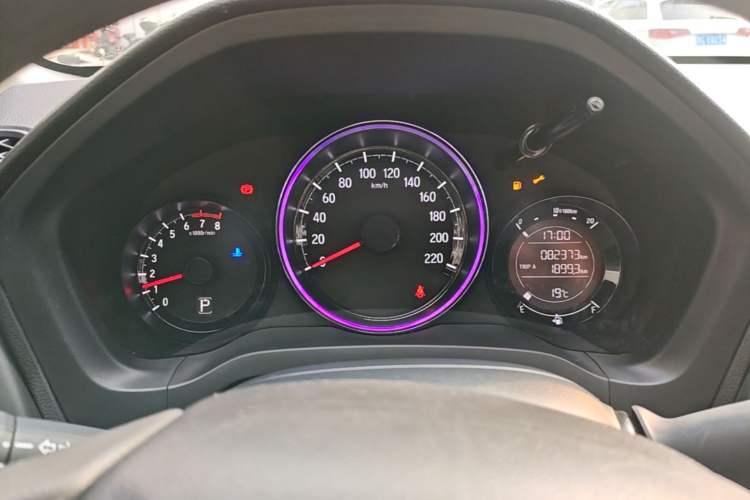 Used Honda XR-V 2021 220TURBO CVT Comfort Version Instrument Cluster