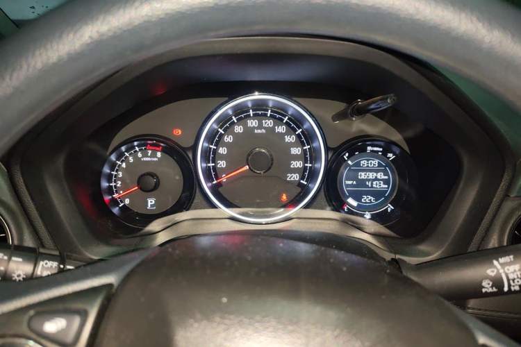 Used Honda XR-V 2021 1.5L CVT Comfort Version Instrument Cluster