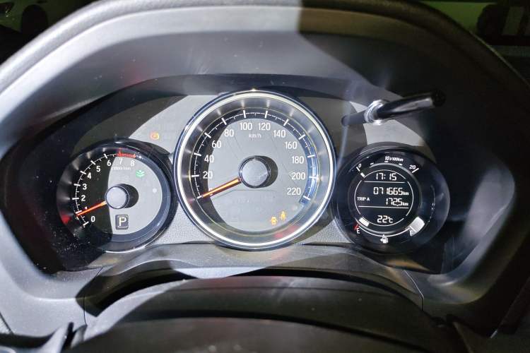 Used Honda XR-V 2021 1.5L CVT Classic Edition Instrument Cluster
