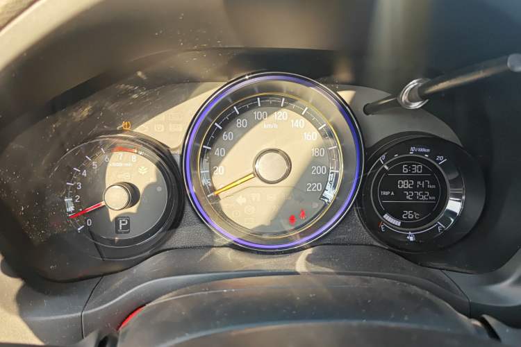 Used Honda XR-V 2021 220TURBO CVT Luxury Edition Instrument Cluster
