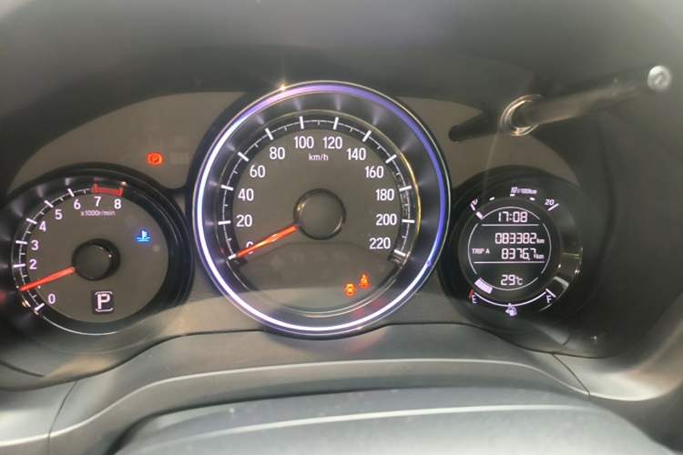 Used Honda XR-V 2021 1.5L CVT Classic Edition Instrument Cluster
