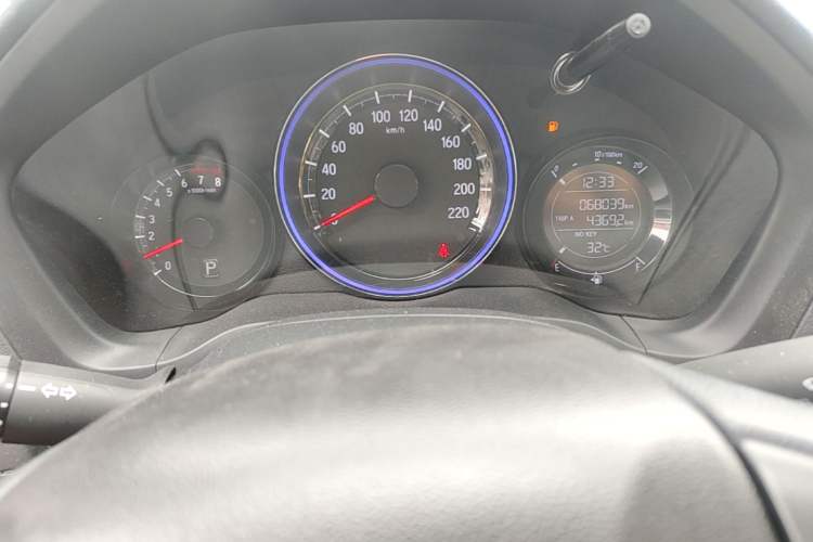Used Honda XR-V 2021 220TURBO CVT Luxury Edition Instrument Cluster