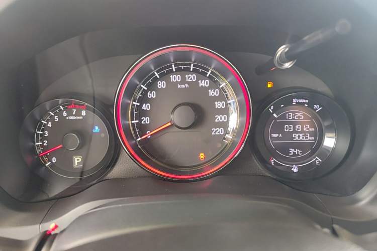 Used Honda XR-V 2021 220TURBO CVT Comfort Version Instrument Cluster