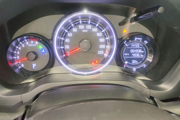 Used Honda XR-V 2021 1.5L CVT Comfort Version Instrument Cluster