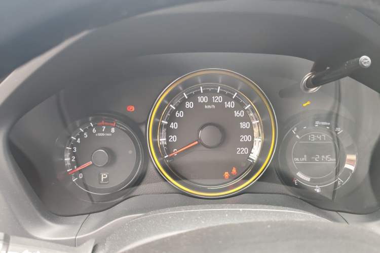Used Honda XR-V 2021 220TURBO CVT Comfort Version Instrument Cluster
