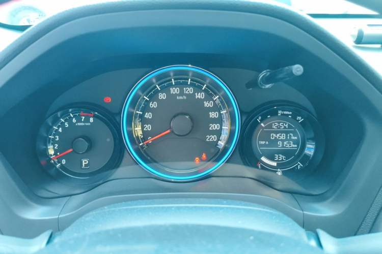 Used Honda XR-V 2021 1.5L CVT Comfort Version Instrument Cluster