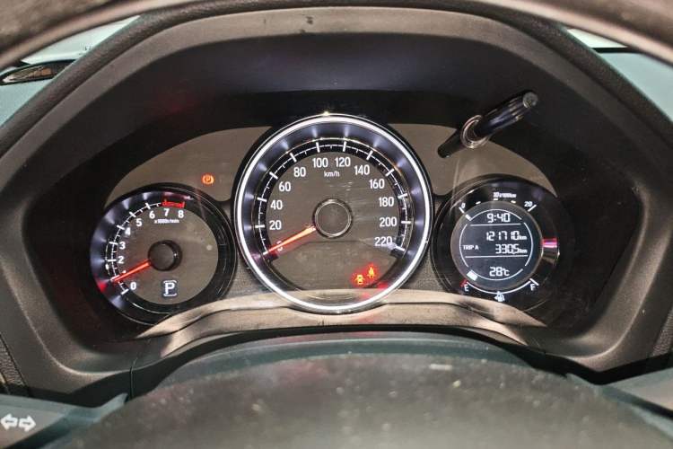 Used Honda XR-V 2021 1.5L CVT Comfort Version Instrument Cluster