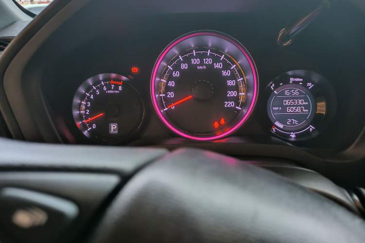 Used Honda XR-V 2021 1.5L CVT Comfort Version Instrument Cluster
