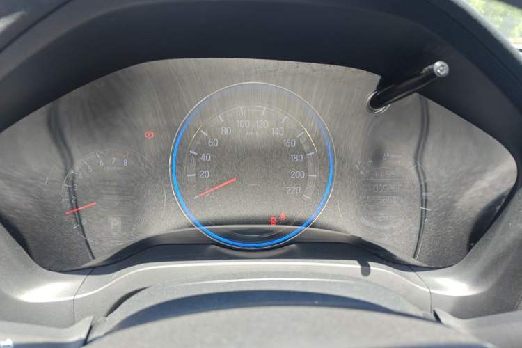 Used Honda XR-V 2021 1.5L CVT Comfort Version Instrument Cluster