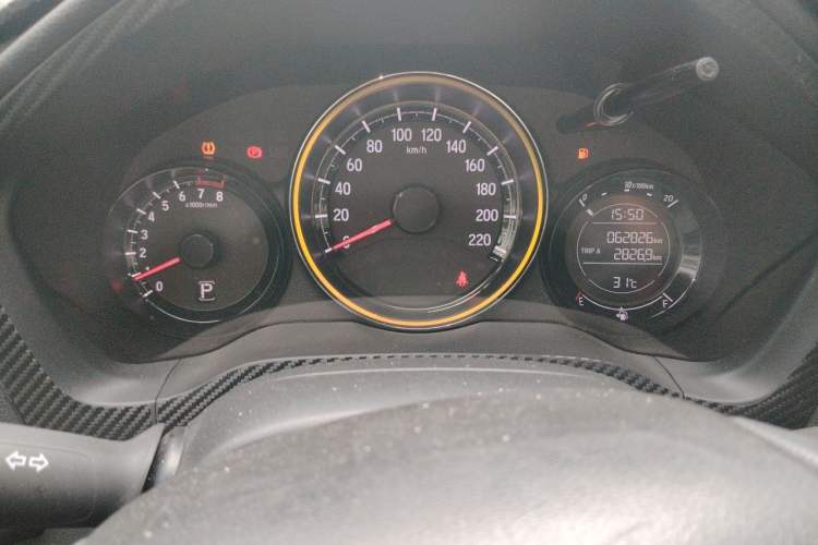 Used Honda XR-V 2021 1.5L CVT Classic Edition Instrument Cluster