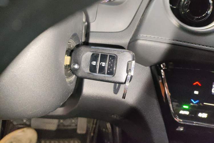 Used Honda XR-V 2021 220TURBO CVT Comfort Version Interior 1