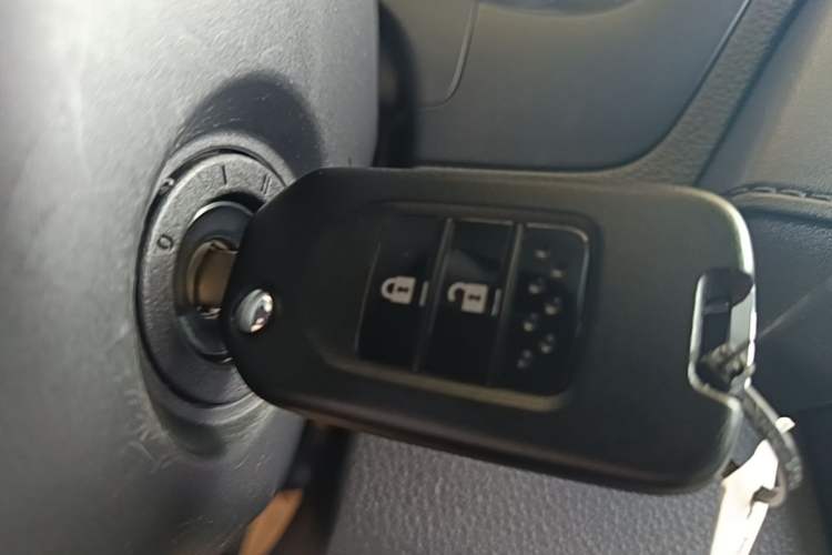 Used Honda XR-V 2021 1.5L CVT Classic Edition Interior 1