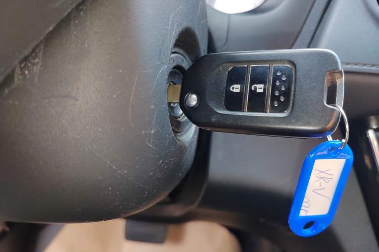 Used Honda XR-V 2021 220TURBO CVT Comfort Version Interior 1